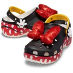 Crocs Minie Mouse Plataforma Peru