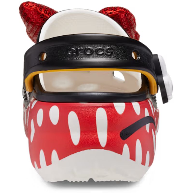 Crocs Minie Mouse Plataforma Peru 3