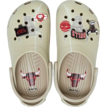 crocs nba chicago bulls
