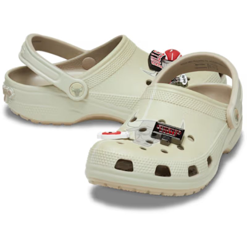 Crocs NBA Chicago Bulls PERU 2