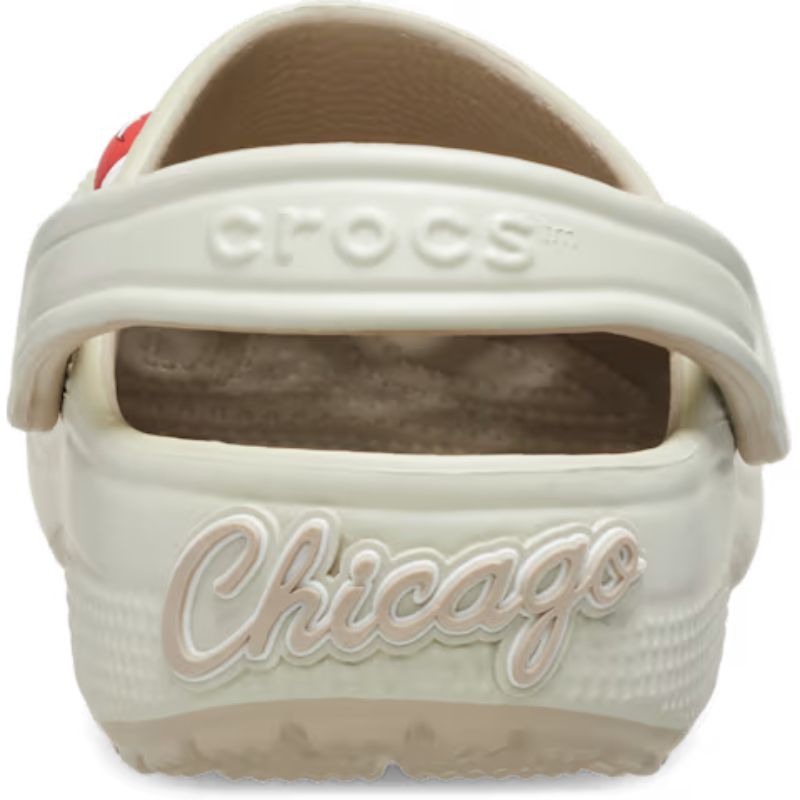 Crocs NBA Chicago Bulls PERU 3
