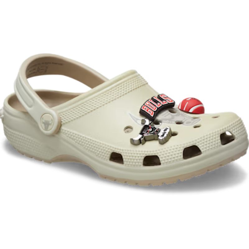 Crocs NBA Chicago Bulls PERU 4