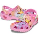 Crocs Pikachu Peru