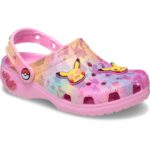 Crocs Pikachu Peru