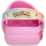 Crocs Pikachu Peru