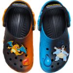 crocs pokemon versus