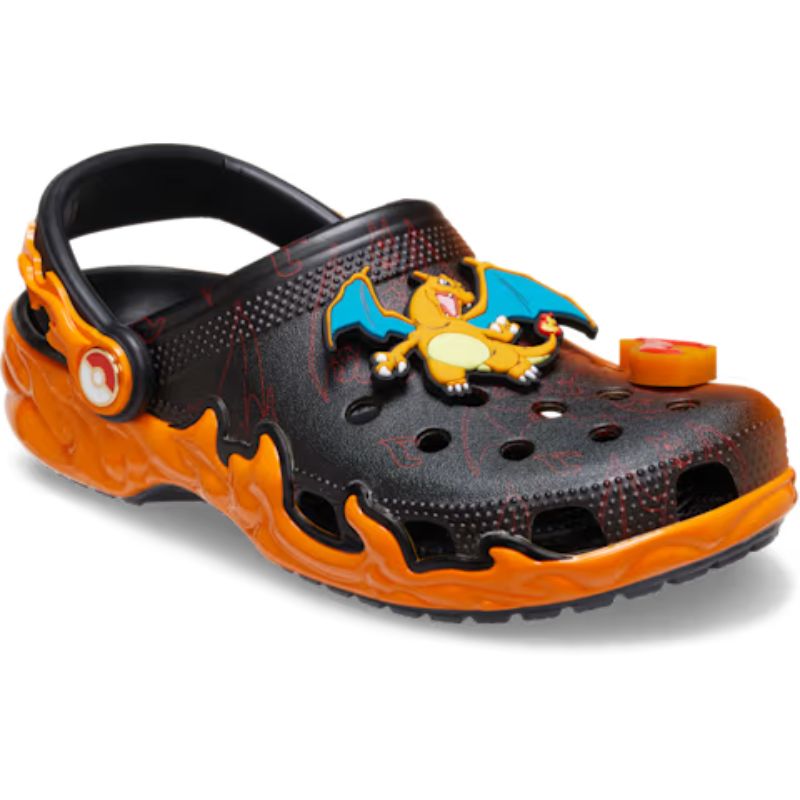 Crocs Pokemon Versus Peru 2