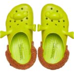 Crocs Shrek Peru