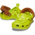 Crocs Shrek Peru