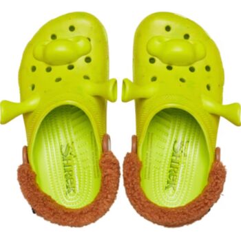 crocs shrek