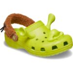 Crocs Shrek Peru