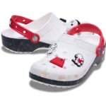 Crocs Snoopy Peru