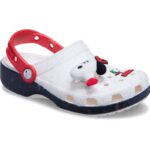 Crocs Snoopy Peru