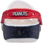 Crocs Snoopy Peru