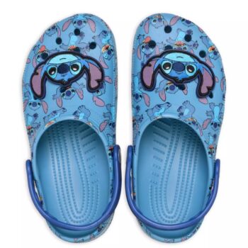 crocs stitch