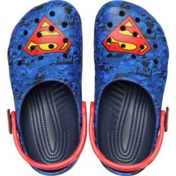 crocs superman