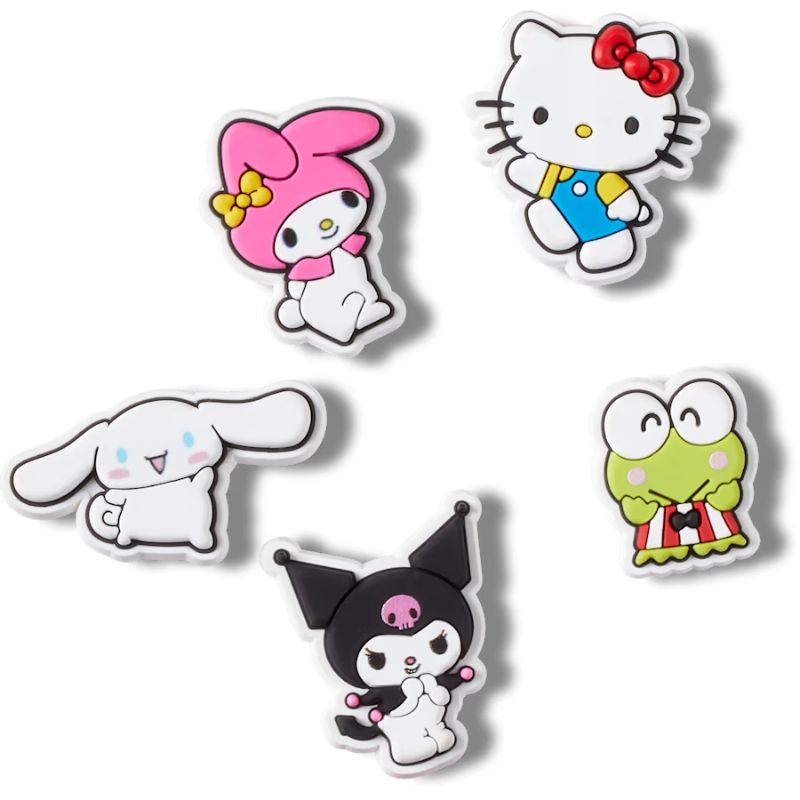 Jibbitz Hello Kitty Peru (1) jibbitz hello kitty