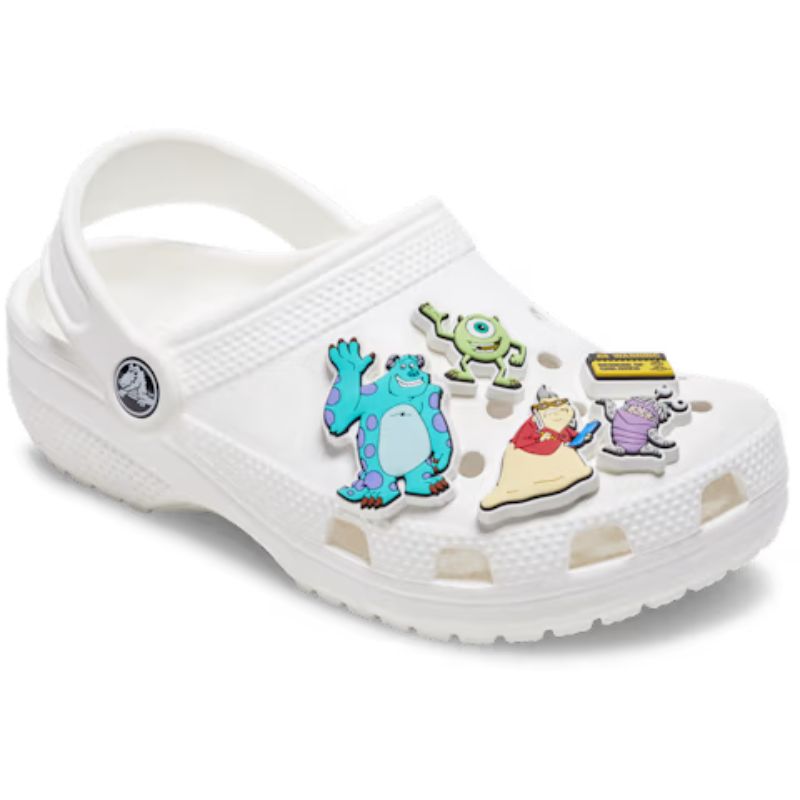 Jibbitz Monster Inc Peru 2