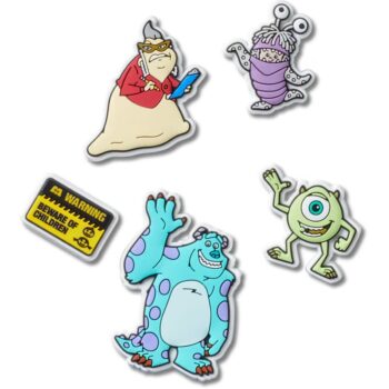 jibbitz monster inc