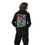 polera one piece mugiwaras