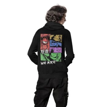 polera one piece mugiwaras