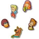 jibbitz scooby doo