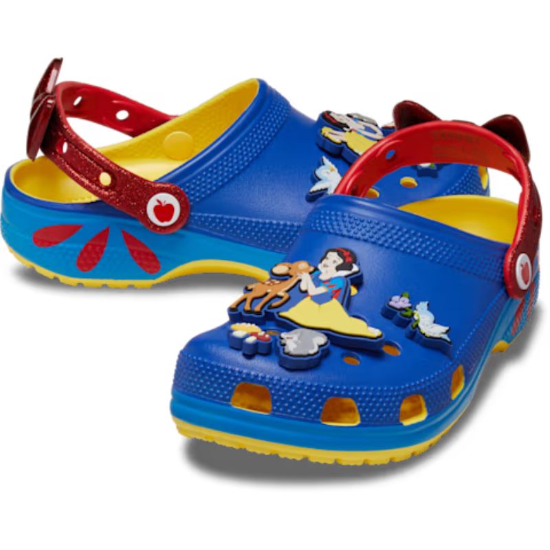 Crocs Blanca Nieves Peru 2