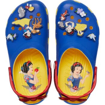 crocs blanca nieves