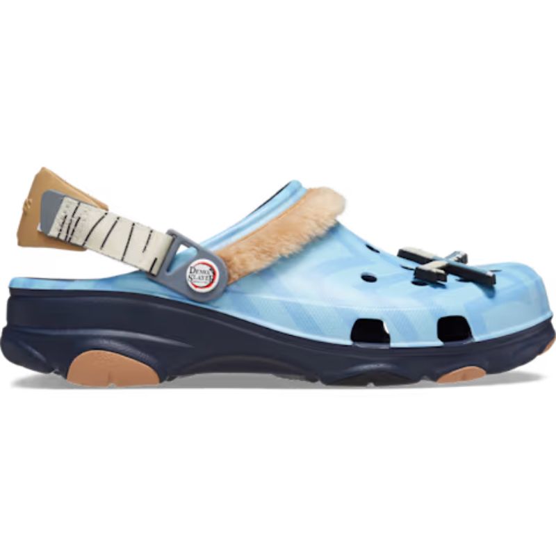 Crocs Demon Slayer Inosuke Perú 3