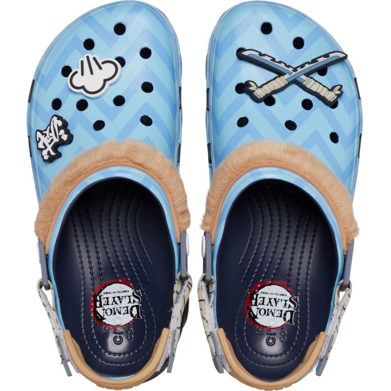 Crocs Demon Slayer Inosuke Perú crocs demon slayer inosuke