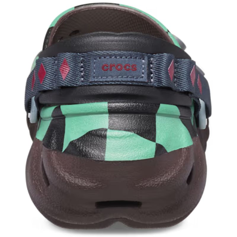 Crocs Demon Slayer Tanjiro Peru 4