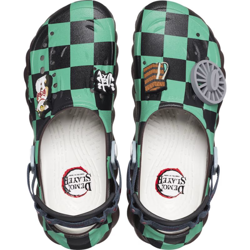 Crocs Demon Slayer Tanjiro Peru crocs demon slayer tanjiro