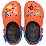 crocs goku