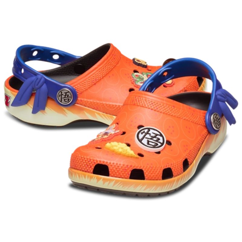 Crocs Goku Peru 3