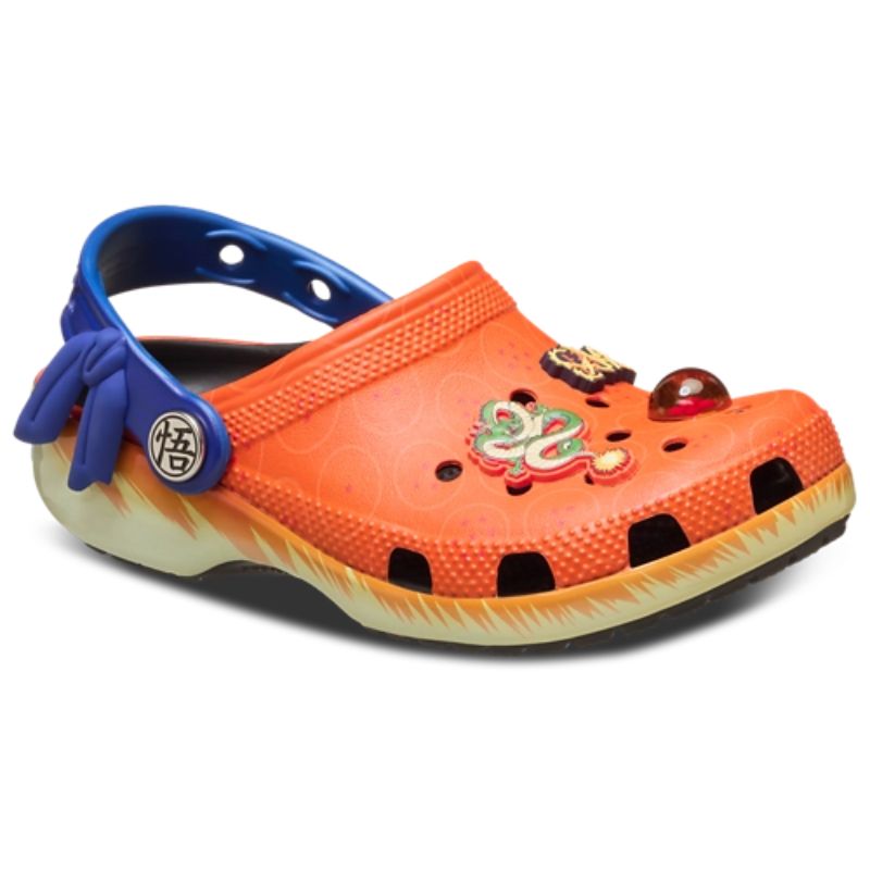 Crocs Goku Peru 4