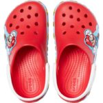 crocs mario bros