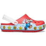 Crocs Mario Bros Peru