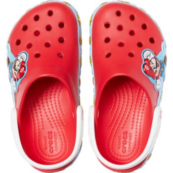 crocs mario bros