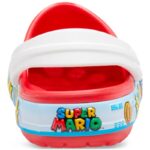 Crocs Mario Bros Peru