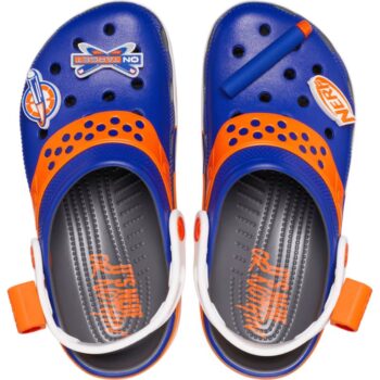 crocs nerf
