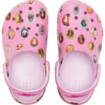 crocs princesas