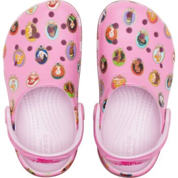 crocs princesas