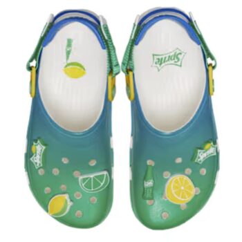 crocs sprite