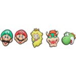 jibbitz mario bros