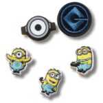 jibbitz minions