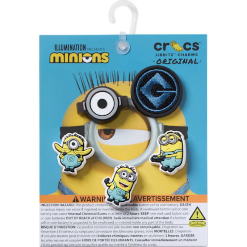 Minions Pack Peru 3
