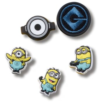 jibbitz minions