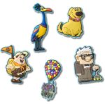 jibbitz pixar up