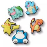 jibbitz pokemon