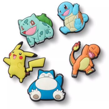 jibbitz pokemon